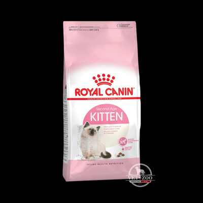 Royal Canin Kitten. 400г 102598 фото