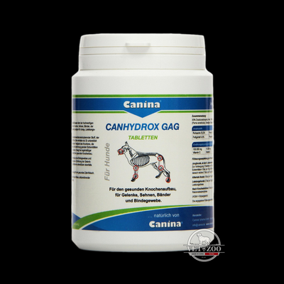 Canina Petvital Canhydrox GAG. 200г 123513; 123506; 123490 фото