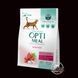 OptiMeal (ОптіМіл) Veal Extra Taste Cat 200г B1800501; B1890201; В1810502 фото 2