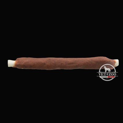Паличка Trixie Denta Fun для чищення зубів собак, з кроликом, 12 см, 70 г, 6 шт 31338 фото