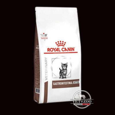 Royal Canin Gastrointestinal Kitten 400г 100055 фото