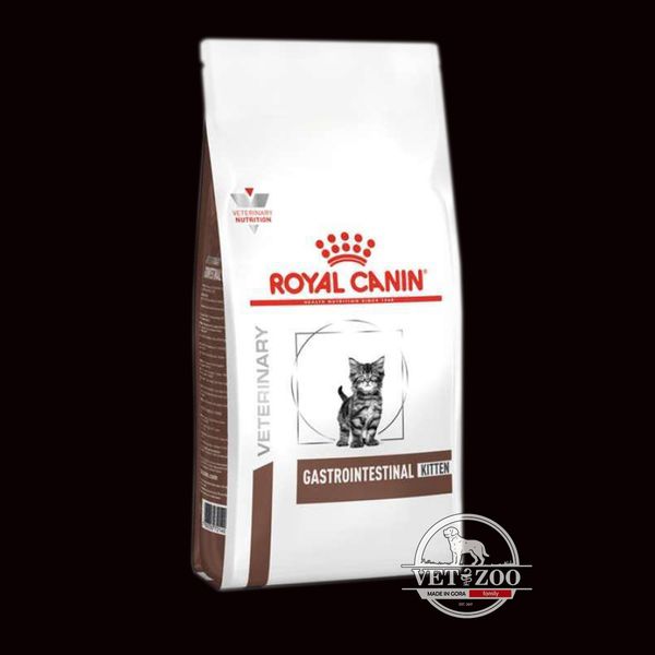 Royal Canin Gastrointestinal Kitten 400г 100055 фото