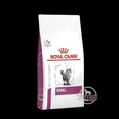 Royal Canin Renal Feline Special. 400г 104757 фото