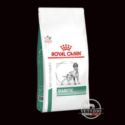 Royal Canin Diabetic Dog 1.5кг 100057 фото