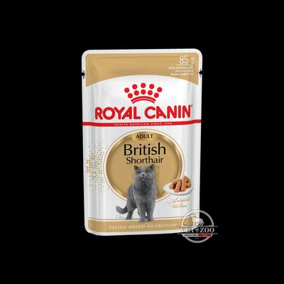 Royal Canin British Shorthair Adult 101607 фото