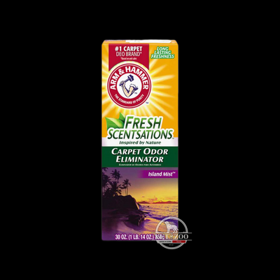 Arm&Hammer Острівний Туман - порошок від неприємного запаху для килимів 20017792,11 фото