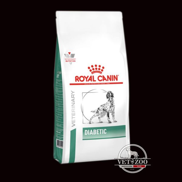 Royal Canin Diabetic Dog 1.5кг 100057 фото