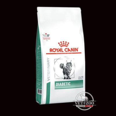 Royal Canin Diabetic 400г 100058 фото