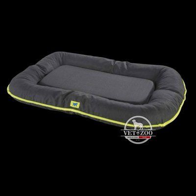 Ferplast OSCAR 120 - м'який матрац для собак - Чорний 81097017 фото