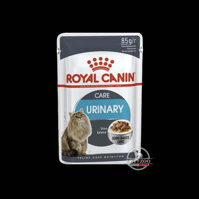 Royal Canin Urinary Care в соусі для котів 101609 фото