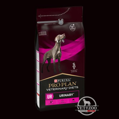 Purina Veterinary Diets UR - Urinary Canine 1.5кг 12483252 фото