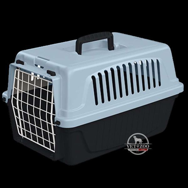 Ferplast (Ферпласт) Atlas Puppy - Переноска для цуценят і котів вагою до 3 кг 73006598 фото