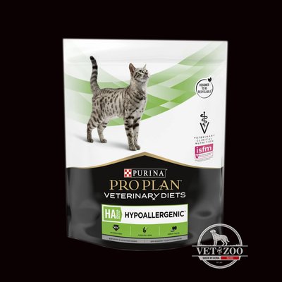 Pro Plan Veterinary Diets HA Hypoallergenic 325г 12484898 фото