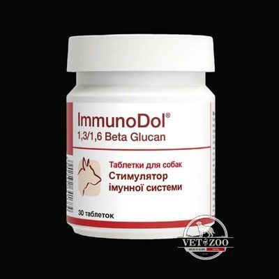ІмуноДол (ImmunoDol) 30таб 138-30 фото
