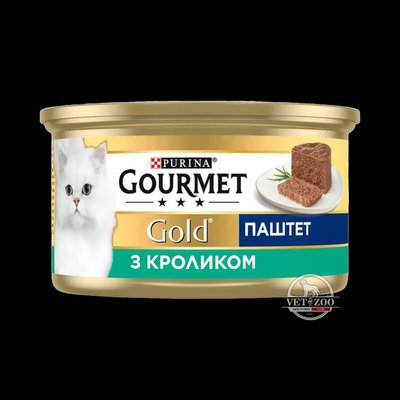 Gourmet Gold Паштет З кроликом 12182548 фото