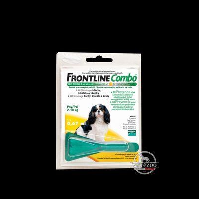 Frontline Combo (Фронтлайн Комбо) - засіб від бліх і кліщів для собак. 40-60кг 159 917 фото