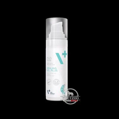 Vet Expert Healing Gel Plus (Хілінг Гель Плюс) &ndash; гідрогель, для підтримки природного процесу загоєння ран у собак і котів, 30 мл 212015 фото