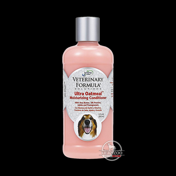 Veterinary Formula ULTRA MOISTURIZING - Ультразволожуючий кондиціонер для собак 503мл 01250 фото