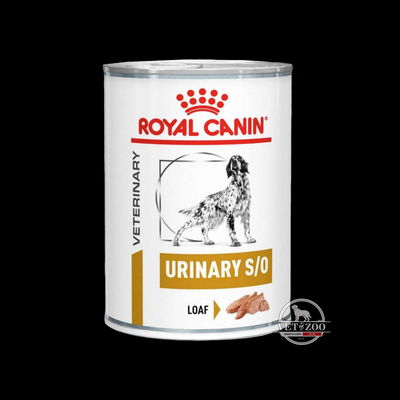 Royal Canin Urinary Canine Cans 410г 102841 фото