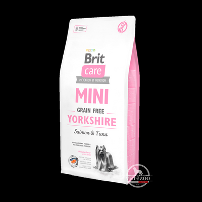 Brit Care GF Mini Yorkshire 400г 170779/0190; 170780 фото