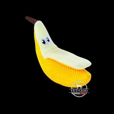 Petstages DENTAL BANANA - Дентал Банан - іграшка для котів pt67835 фото