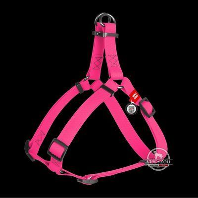 Collar WAUDOG Waterproof - водонепроникна шлея для собак - S, блакитний 27653; 27652; 27643; 27675 фото