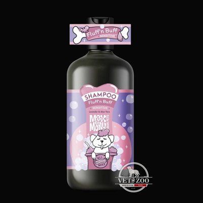 Шампунь Dog Shampoo Sensitive, Fluff&rsquo; n Buff 250ml MM0201 фото