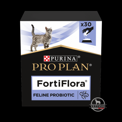 Purina Veterinary Diets FortiFlora Feline 12507697 фото