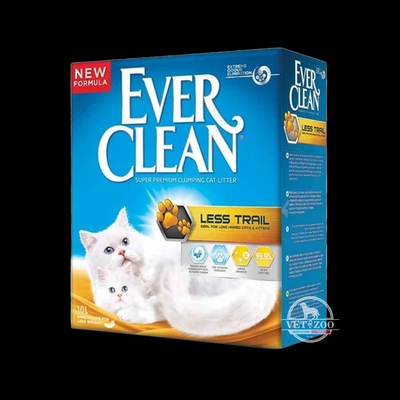 Ever Clean Litterfree Paws Евер Клін Чисті лапки 10 л 123462 фото