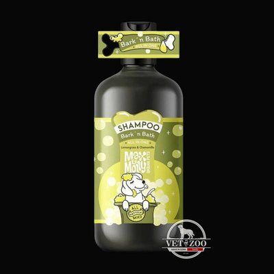 Шампунь Dog Shampoo All in One, Bark&rsquo; n Bath 250ml MM0202 фото