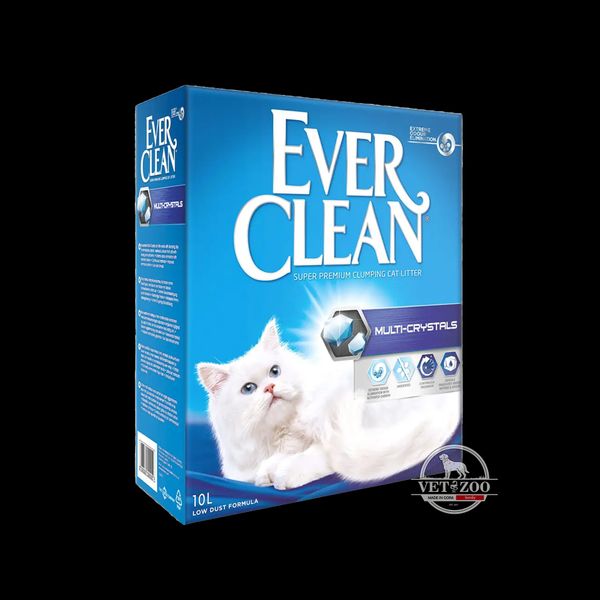 Ever Clean наповн д/кот.туал Мульті-Кристали 123449; 123447 фото