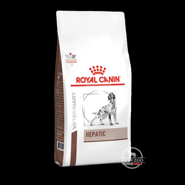 Royal Canin Hepatic. 1.5кг 102572 фото