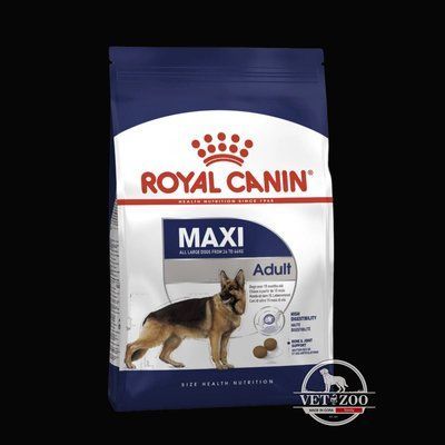 Royal Canin Maxi Adult 4кг 103474 фото