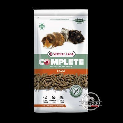 Versele-Laga COMPLETE Cavia - гранульований корм для морських свинок - 1,75 кг 613122 фото