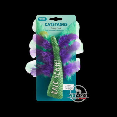 Petstages KRAZY KALE - Капуста - іграшка для котів pt67839 фото