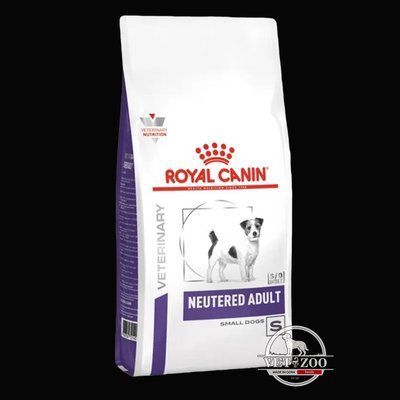 Royal Canin Neutered Adult Small Dog 1.5кг 103475 фото