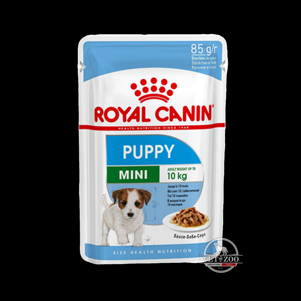 Royal Canin Mini Puppy 101592 фото