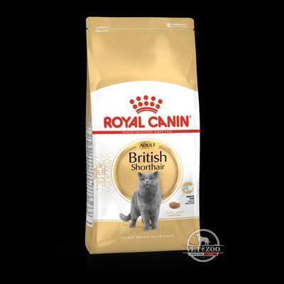 Royal Canin British Shorthair Adult. 4кг 102529 фото