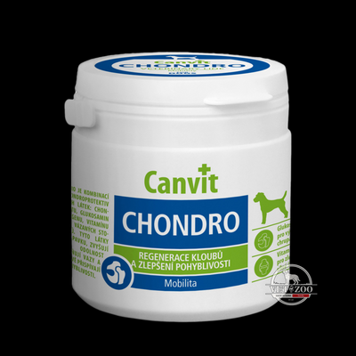 Canvit Chondro. 230таб can50729; can50730 фото