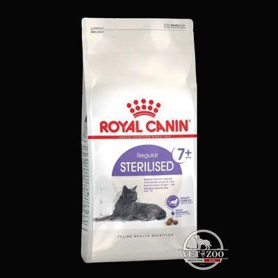 Royal Canin Sterilised 7+ 1.5кг 103478 фото