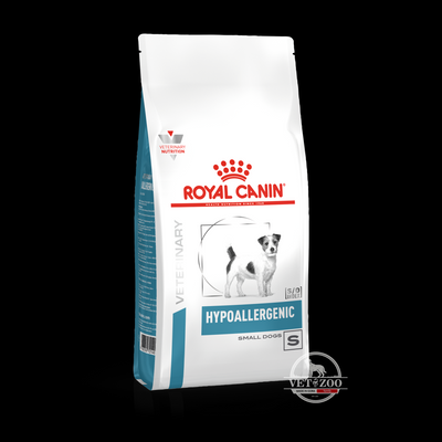 Royal Canin Hypoallergenic Small Dog. 1кг 102580 фото