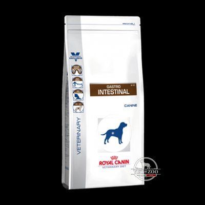 Royal Canin Gastro Intestinal Caninе. Лікувальний корм для дорослих собак. 2кг 103080 фото