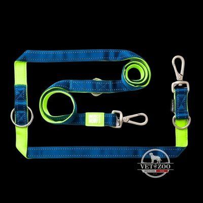 Повідець Multi-Function Leash - Matrix Lime Green/M 214011 фото