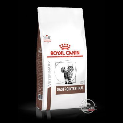 Royal Canin Gastro Intestinal Feline. 400г 103133 фото