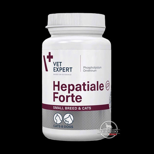 VetExpert Hepatiale Forte Small Dog and Cat. 58884 фото