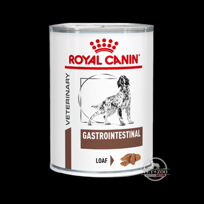 Royal Canin Gastrointestinal Canine Cans. 400г 102834 фото