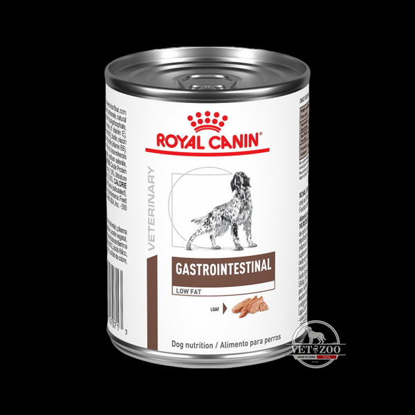 Royal Canin Gastrointestinal Low Fat Canine Cans. 410г 102835 фото