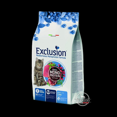 Exclusion CAT ADULT TUNA 300г 05197; 05196 фото