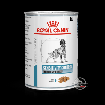 Royal Canin Sensitivity Control Chicken. 420г 102838 фото