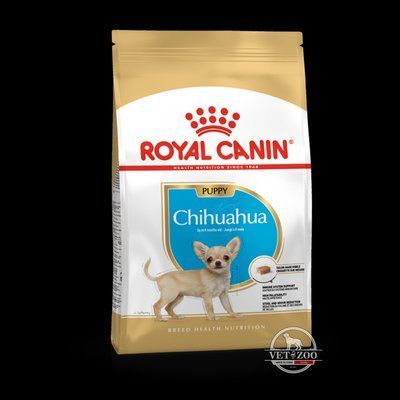 Royal Canin Chihuahua Puppy. 1.5кг 102538 фото